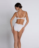 Soutien-gorge armature Lise Charmel Source Beauté ecru nacre ACH6072-EN