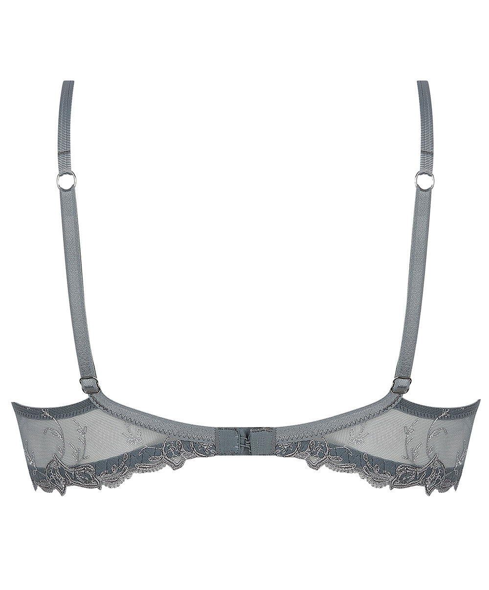 Soutien-gorge armatures grande taille "Bien-être" Lise Charmel Source Beauté perle BCH6172-SP