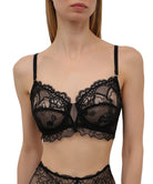 Soutien-gorge armature Lise Charmel Sublime en Dentelle noir ACH6013-NO