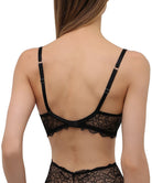 Soutien-gorge armature Lise Charmel Sublime en Dentelle noir ACH6013-NO