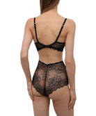Soutien-gorge armature Lise Charmel Sublime en Dentelle noir ACH6013-NO