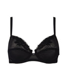 Soutien-gorge armature Lise Charmel Éco Affinité noir ACG6013-NO