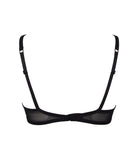 Soutien-gorge armature Lise Charmel Éco Affinité noir ACG6013-NO