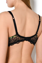 Soutien-gorge armature fleurs de jungle Lise Charmel coloré