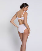 Soutien-gorge armatures grande taille "Bien-être" Lise Charmel Sublime en Dentelle blanc ACH6113-BL