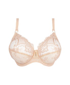 Soutien-gorge armatures grande taille "Bien-être" Lise Charmel Sublime en Dentelle nude sublime ACH6113-NS