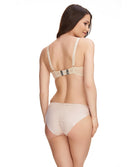 Soutien-gorge armature couture verticale Angelina Fantasie Cafe au lait
