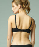 Soutien-gorge armature décolleté plongeant Simone Pérèle Délice moonlight 12X319-017