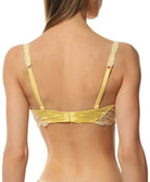 Soutien-gorge armature en soie Lise Charmel Splendeur soie vanille ACC6080-SVA