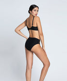 Soutien-gorge armature grande taille bien-être Charme Secret noir Lise Charmel BCJ6133-CN 8