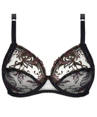 Soutien-gorge armature grande taille bien-être Charme Secret noir Lise Charmel BCJ6133-CN 10