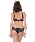 Soutien-gorge armature renforts lateraux Isabella Fantasie Shadow