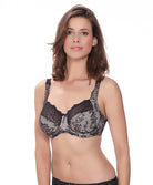 Soutien-gorge armature renforts lateraux Isabella Fantasie Shadow