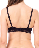 Soutien-gorge triangle armature Antigel de Lise Charmel Intermède Sexy noir ECG6382-NO