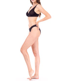 Soutien-gorge triangle armature Antigel de Lise Charmel Intermède Sexy noir ECG6382-NO