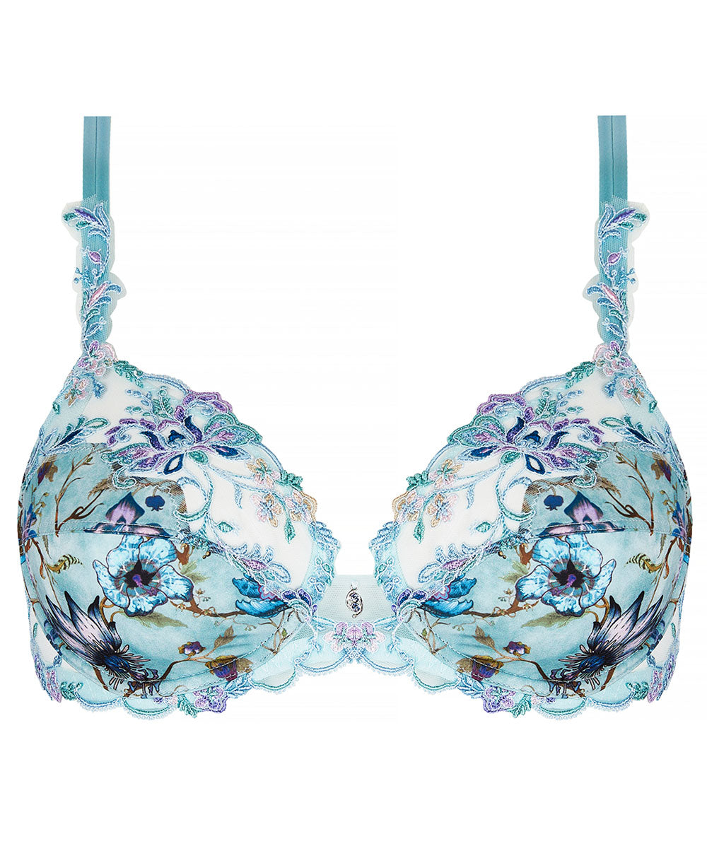 Soutien gorge armatures Reve en fleurs opale Lise Charmel ACJ6043 RO packshot 1
