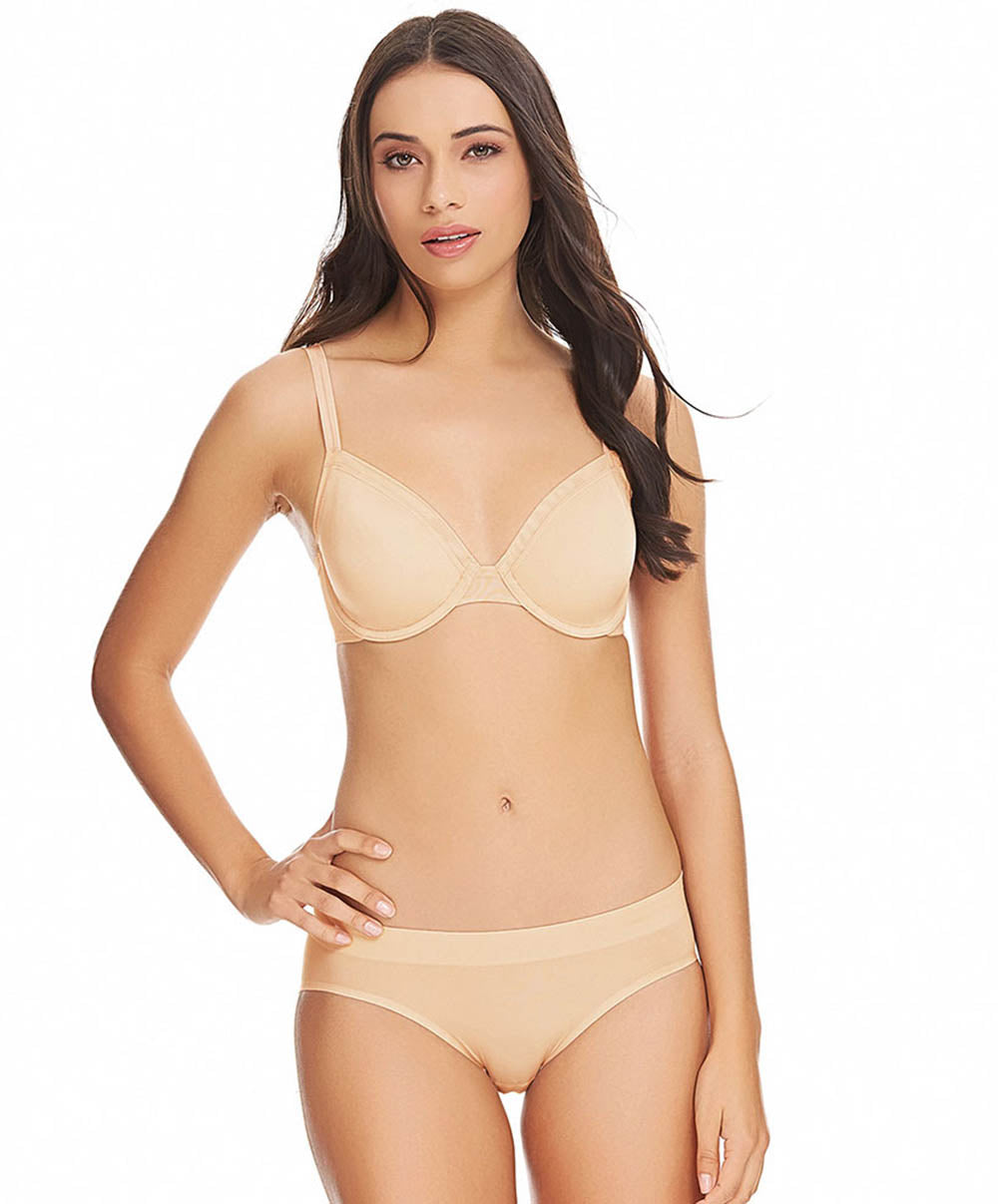 Soutien-gorge armatures classique Wacoal Classic reinvention peau WA851263-SKN