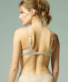 Soutien-gorge grande taille armatures Simone Pérèle Caresse peau rosée 12A320-739