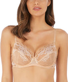 Soutien-gorge armatures classique Wacoal Lace Perfection café crème WE135002-CAC