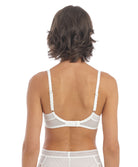 Soutien-gorge armatures couvrant Wacoal Raffine blanc WE148001-WHE