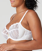 Soutien-gorge armatures emboitant 3 parties PrimaDonna Arthill blanc 0163360-WIT