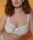 Soutien-gorge armatures emboitant 3 parties PrimaDonna Arthill blanc 0163360-WIT