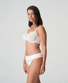 Soutien-gorge armatures emboitant 3 parties PrimaDonna Sophora blanc 0163180-0163181-WIT
