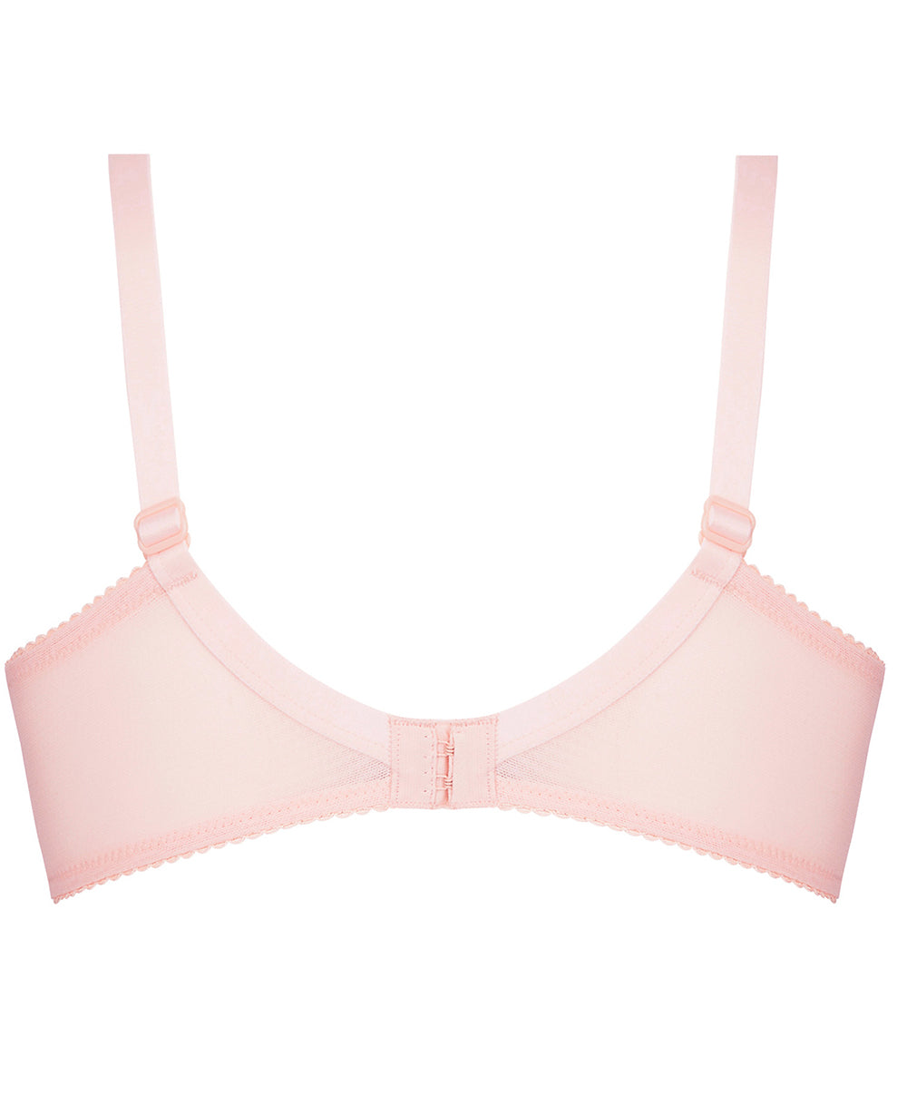 Soutien-gorge armatures grande taille "Bien-être" Lise Charmel Waouh Mon Amour BCH6156-AA