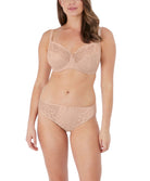Soutien-gorge couvrant grande taille à armatures Fantasie Ana beige naturel FL6702-NAE