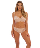 Soutien-gorge couvrant grande taille à armatures Fantasie Envisage beige naturel FL6911-NAE