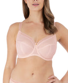 Soutien-gorge couvrant grande taille à armatures renforts latéraux Fantasie Fusion blush FL3091-BLH