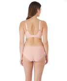 Soutien-gorge couvrant grande taille à armatures renforts latéraux Fantasie Fusion blush FL3091-BLH