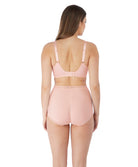 Soutien-gorge couvrant grande taille à armatures renforts latéraux Fantasie Fusion blush FL3091-BLH