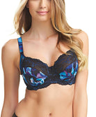 Soutien-gorge armatures renfort latéral Hayley Fantasie Noir
