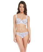 Soutien-gorge armatures renfort latéral Fantasie Josie blanc