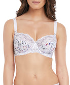 Soutien-gorge armatures renfort latéral Fantasie Josie blanc