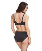 Soutien-gorge armatures renforts lateraux Jacqueline Lace Fantasie Anthracite