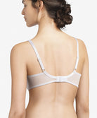 Soutien-gorge armatures très enveloppant Chantelle Instants blanc C13A10-010