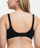 Soutien-gorge armatures grande taille Chantelle Intrigue noir C13WMU-011
