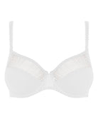 Soutien-gorge armatures grande taille Chantelle Luminesce blanc C19K10-010