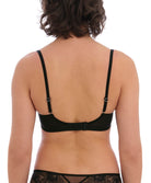 Soutien-gorge balconnet à armatures Wacoal Ravissant noir WE600506-BLK
