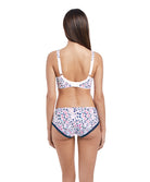 Soutien-gorge balconnet armatures Freya Make Tracks blanc AA5121-WHE