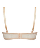 Soutien-gorge bandeau bretelles amovibles Antigel de Lise Charmel Stricto Sensuelle pêche ECH5617-SP
