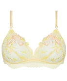 Soutien-gorge bandeau souple Lise Charmel Frisson d'Or jaune ACH5961-OR