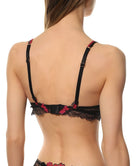 Soutien-gorge bandeau souple Lise Charmel L'amour en liberté Fuchsia ACH5905-LF