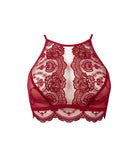 Soutien-gorge bandeau souple Lise Charmel Tellement glamour Rubis ACH5904-SR