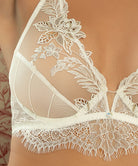 Soutien-gorge bralette avec armatures Lise Charmel Orchidée beauté Ecru nacre ACG7262-EN