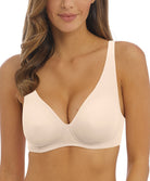 Soutien-gorge bralette sans armatures Wacoal Accord frappe nude WE600413-FRP