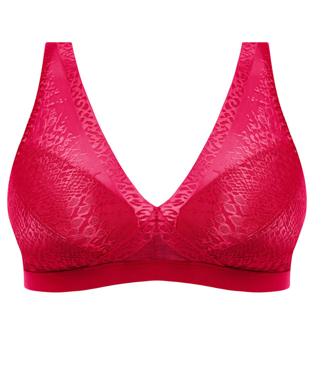 Soutien-gorge brassière Fantasie Envisage framboise FL6913-RAY