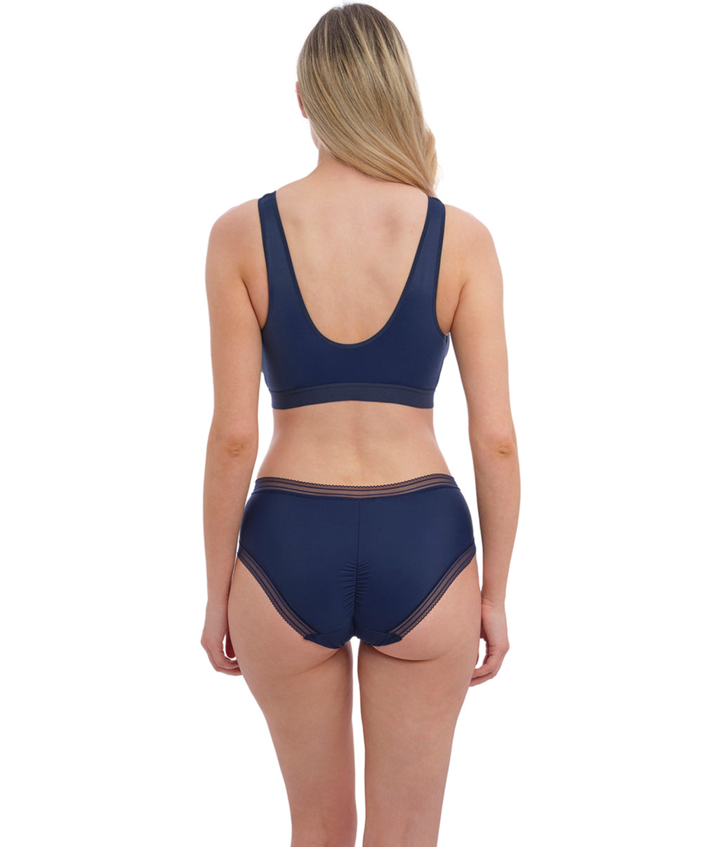 Brassière bralette sans armatures Fantasie Fusion navy FL3093-NVY